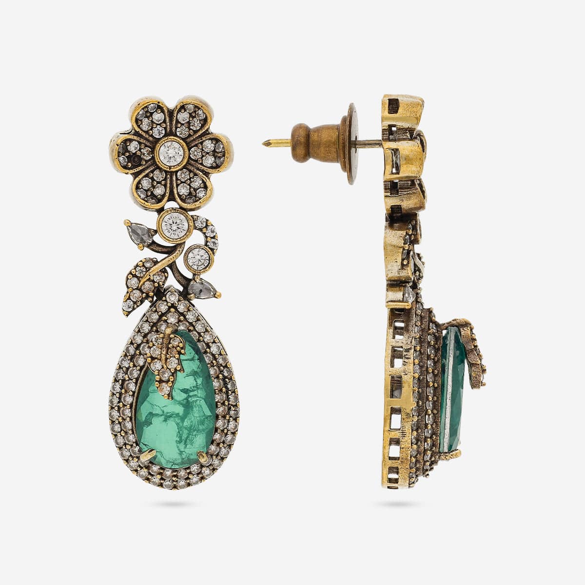 Zircon Necklace 188631 - Image 6