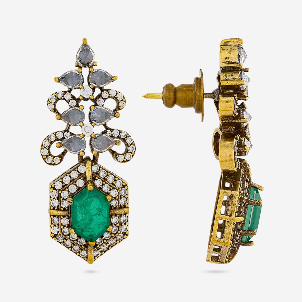 Zircon Necklace 188634 - Image 6