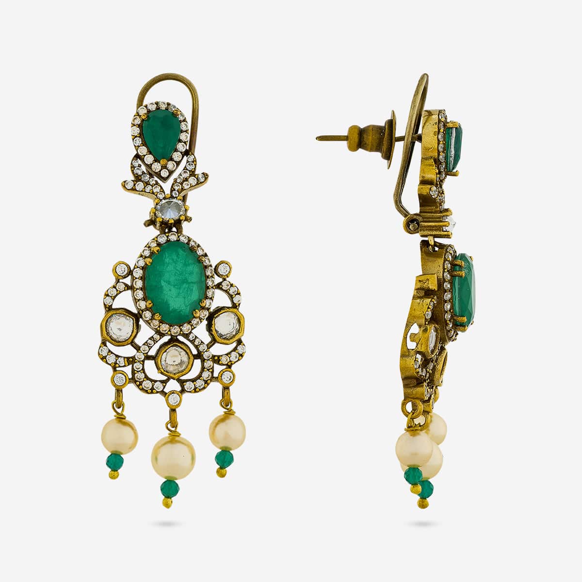 Zircon Necklace 188644 - Image 5