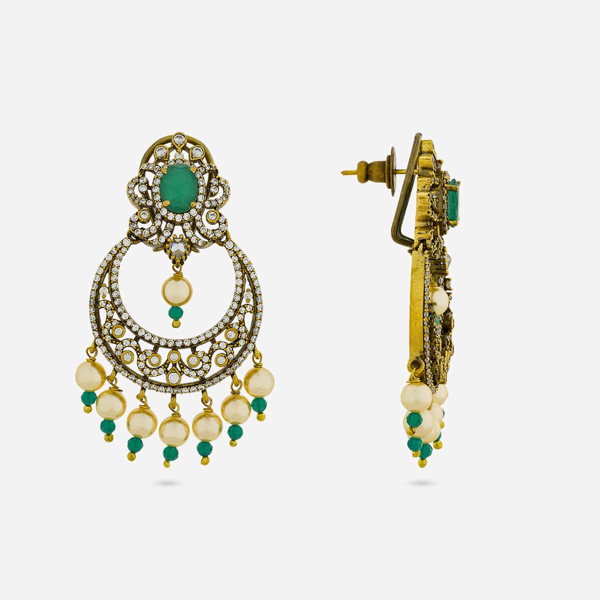 Zircon Necklace 188645 - Image 6
