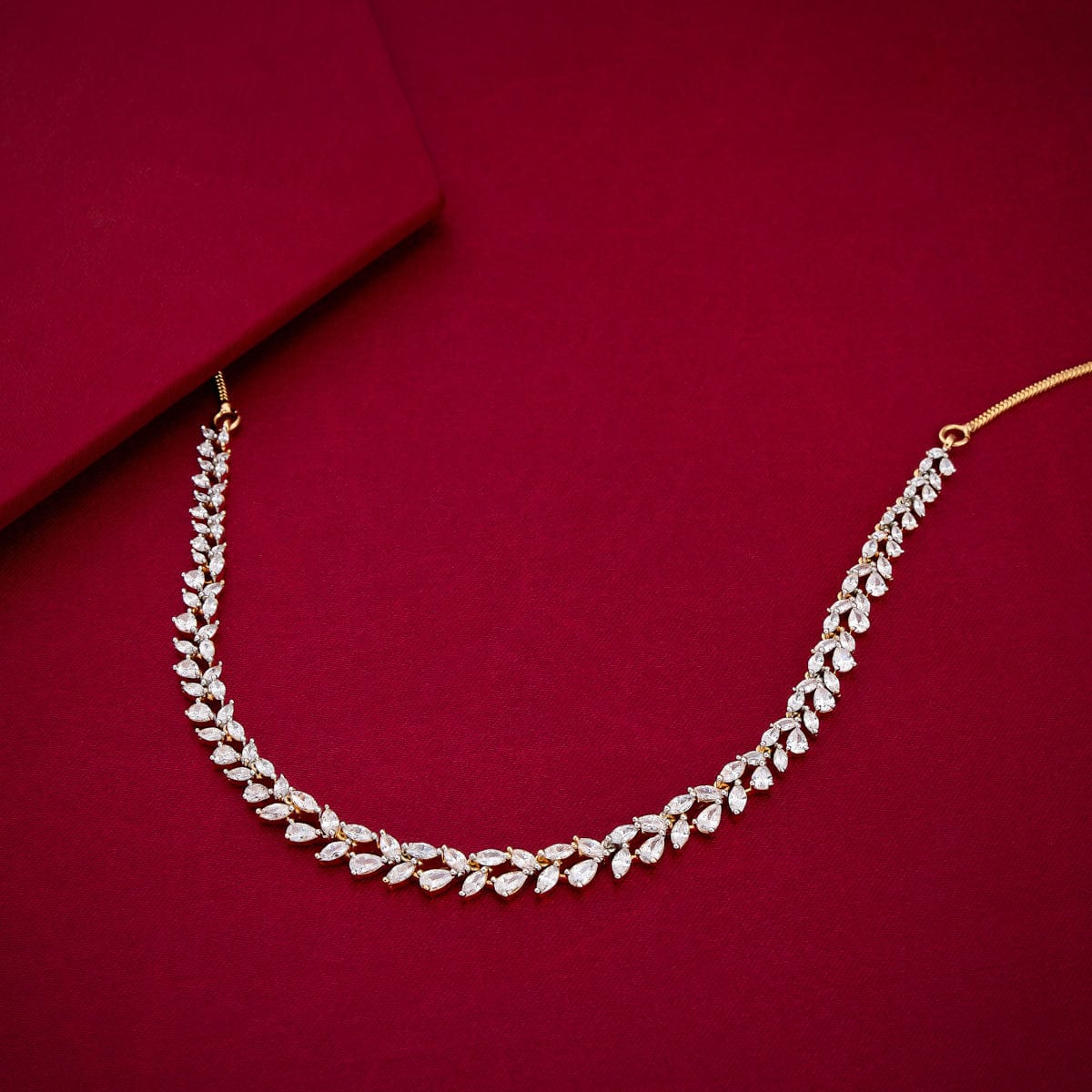 Zircon Necklace 188728 - Image 2