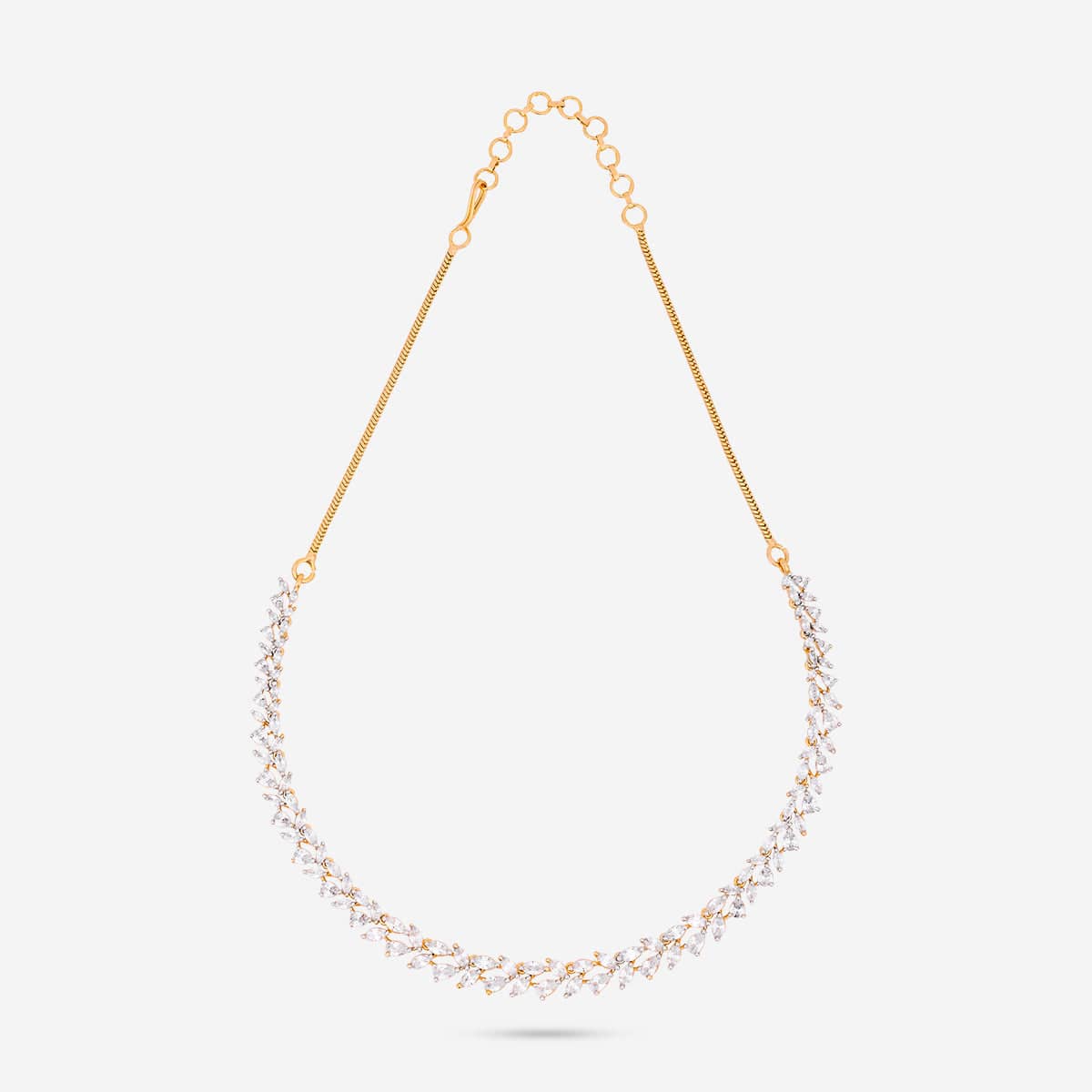 Zircon Necklace 188728 - Image 4