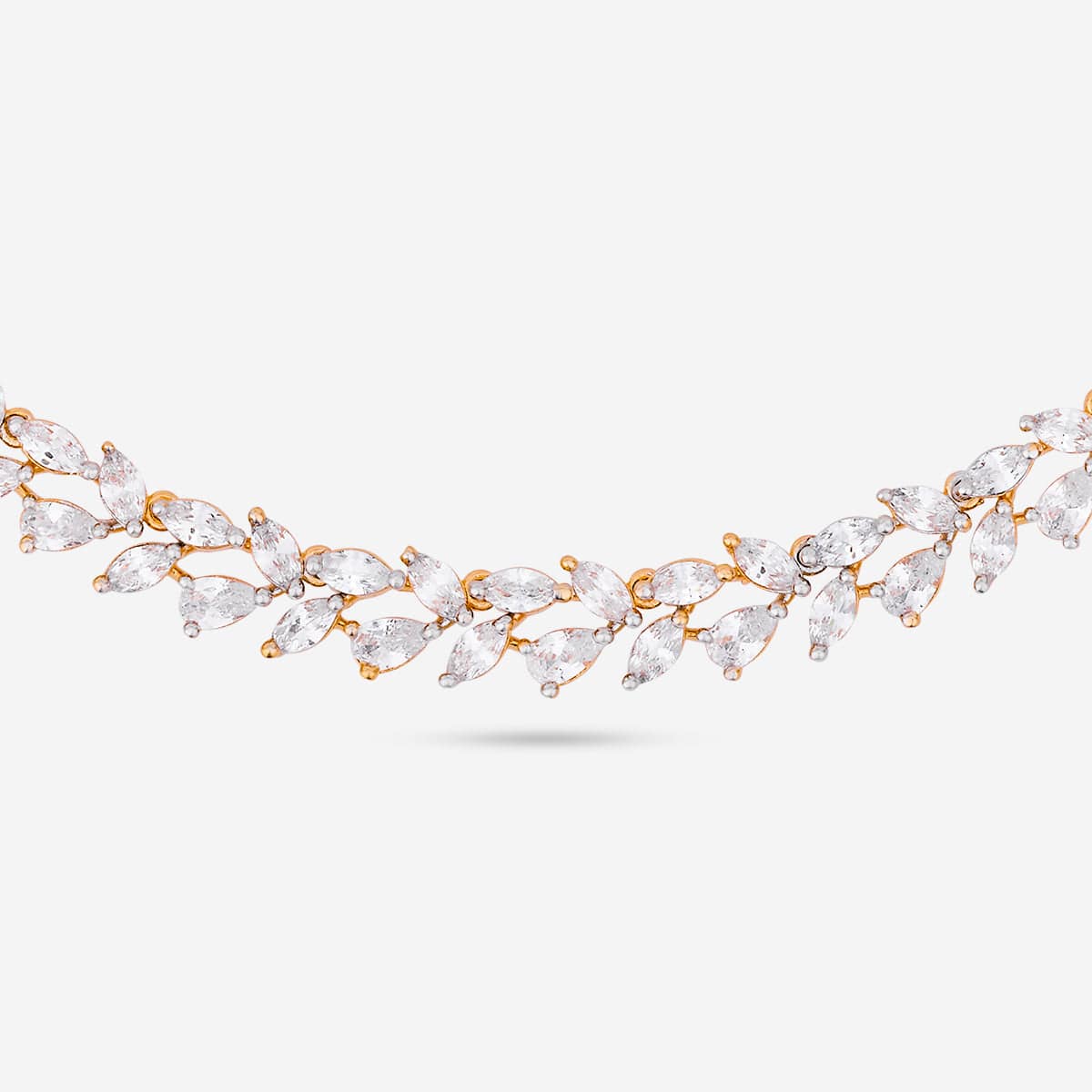 Zircon Necklace 188728 - Image 5