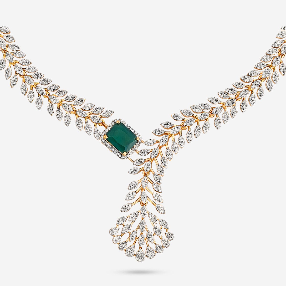 Zircon Necklace 188729 - Image 10