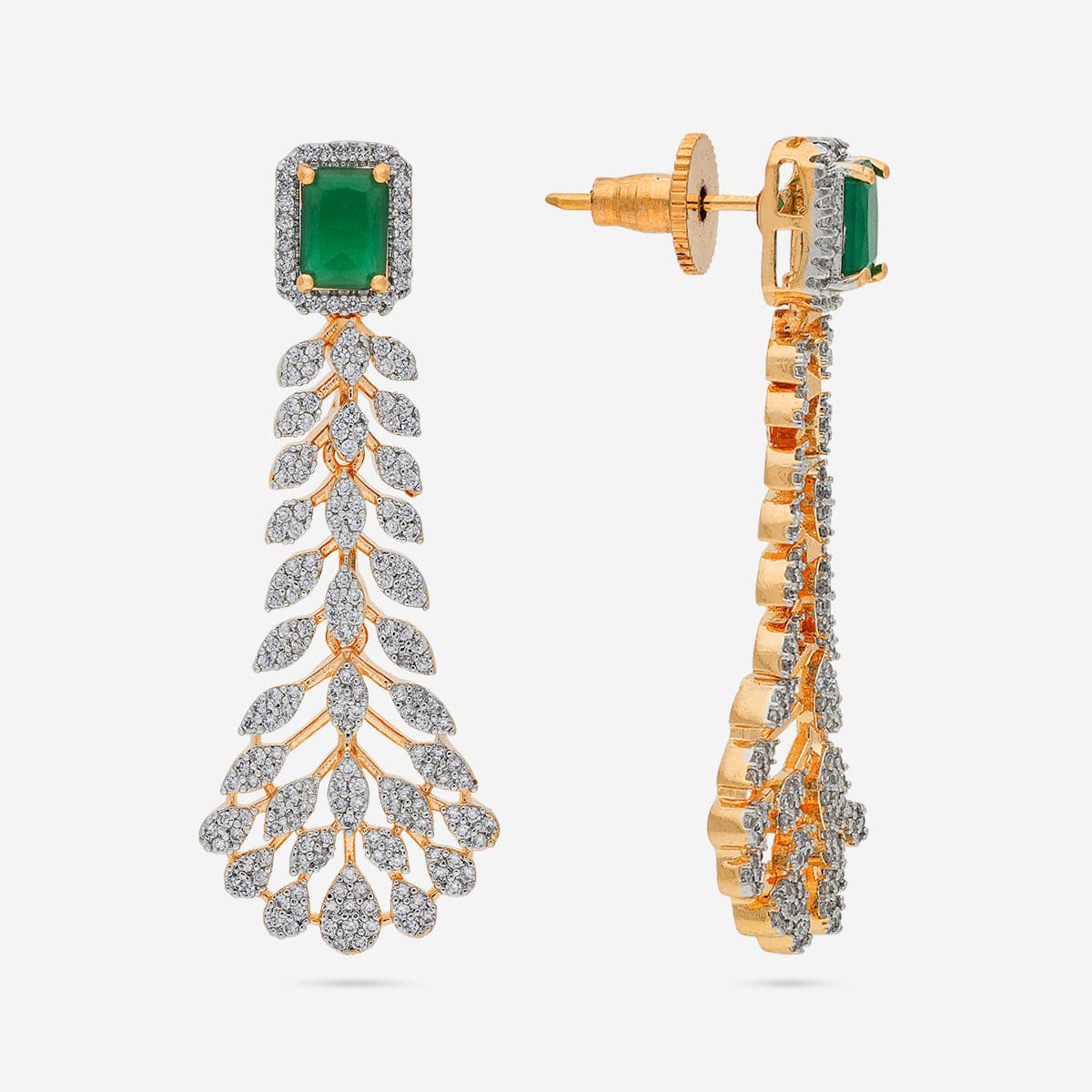 Zircon Necklace 188729 - Image 11
