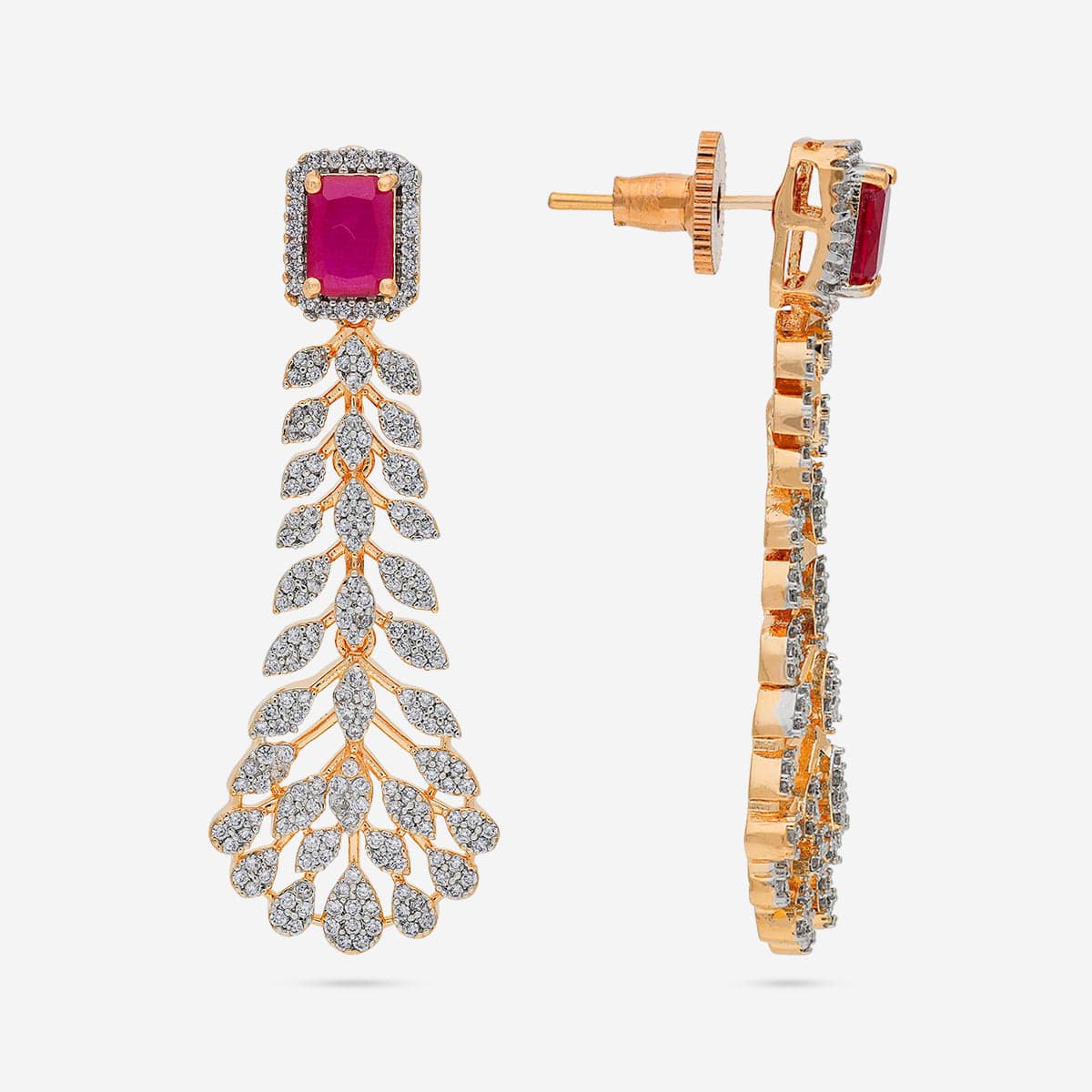 Zircon Necklace 188729 - Image 6