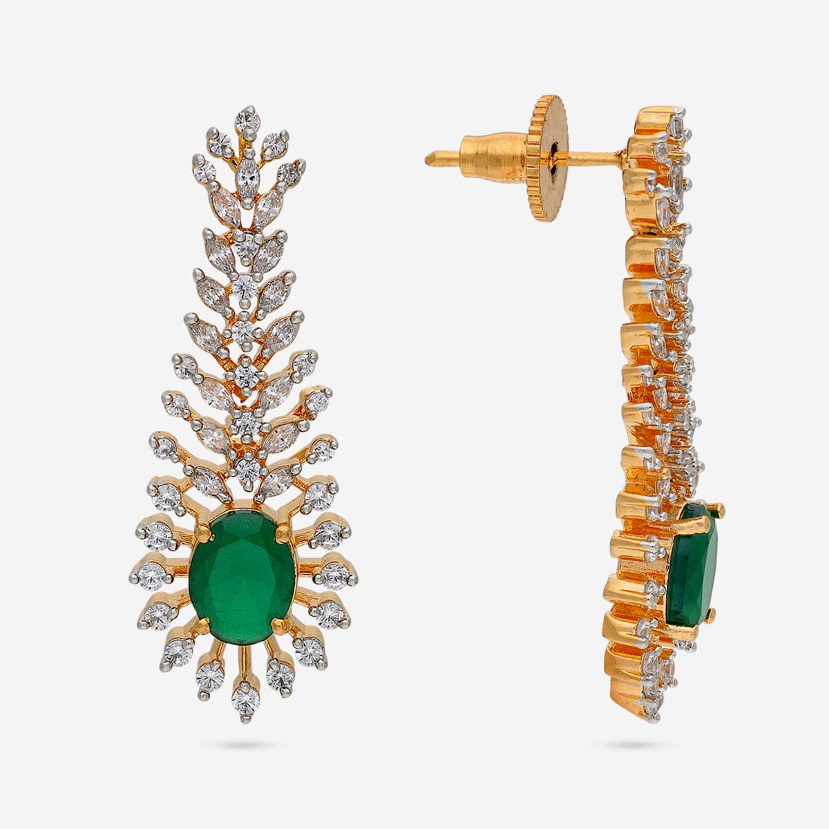 Zircon Necklace 188730 - Image 11