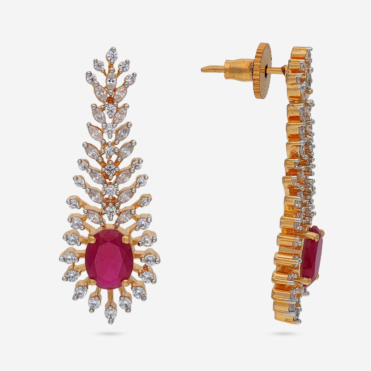 Zircon Necklace 188730 - Image 5