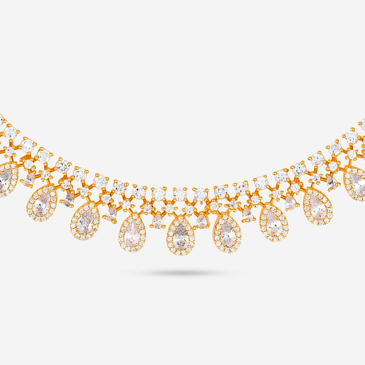 Zircon Necklace 188731 - Image 5