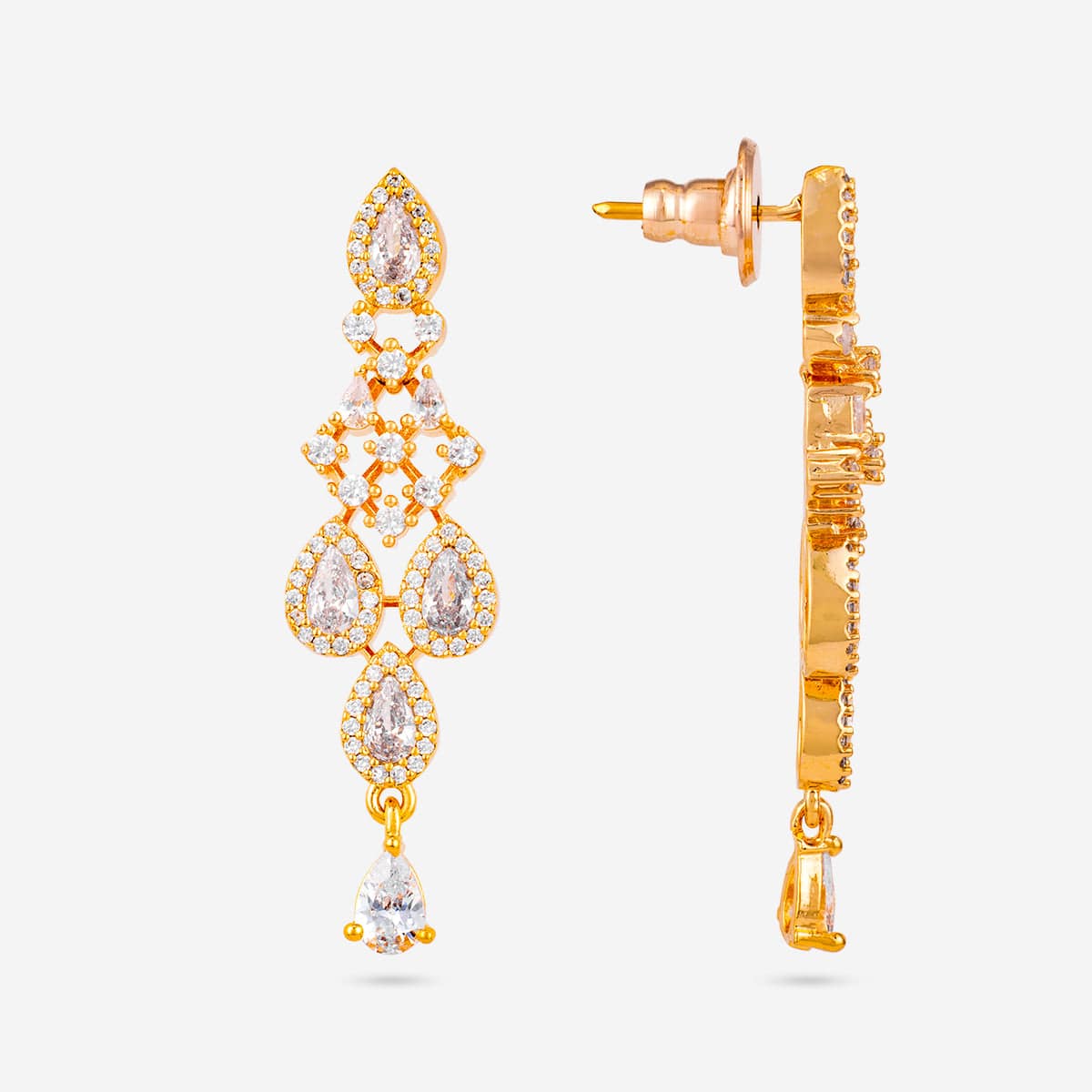 Zircon Necklace 188731 - Image 6