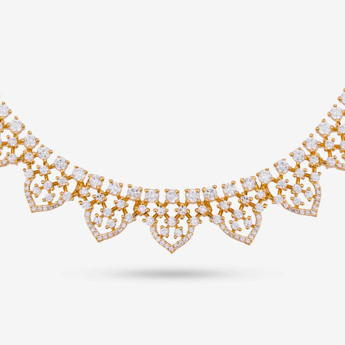 Zircon Necklace 188732 - Image 5