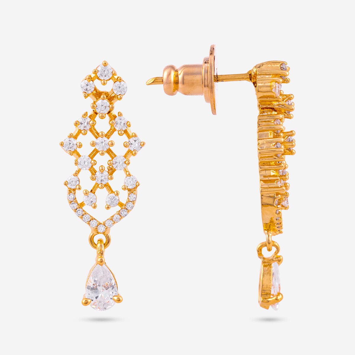 Zircon Necklace 188732 - Image 6