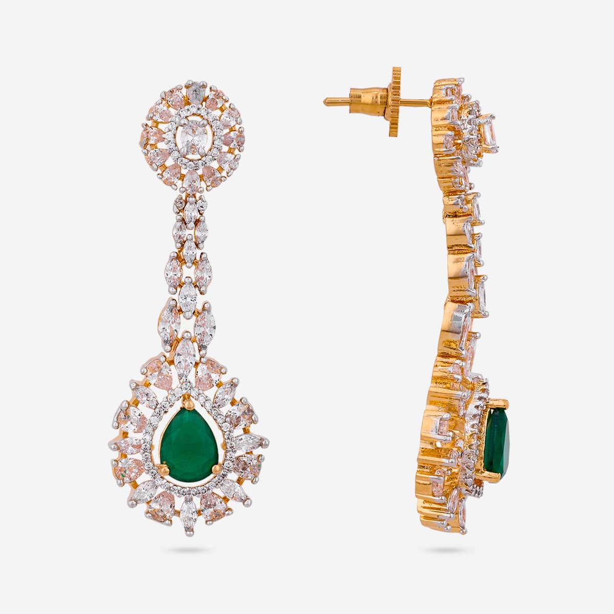 Zircon Necklace 188733 - Image 11