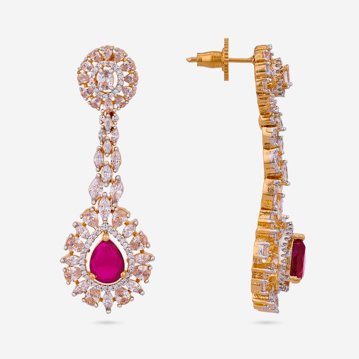 Zircon Necklace 188733 - Image 6