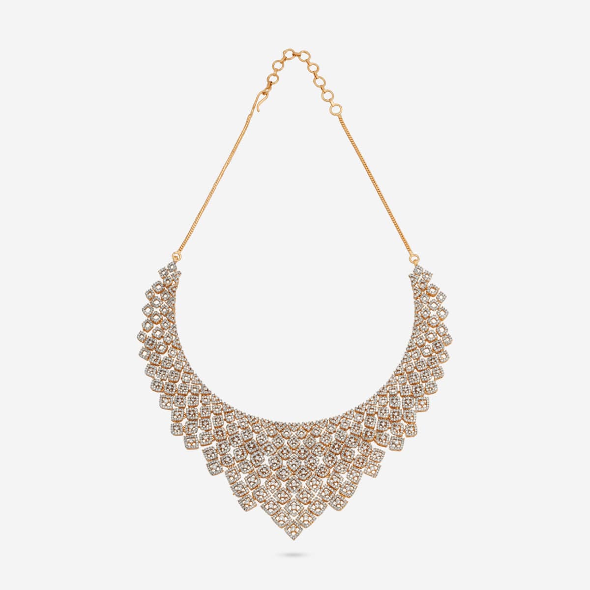 Zircon Necklace 188734 - Image 4