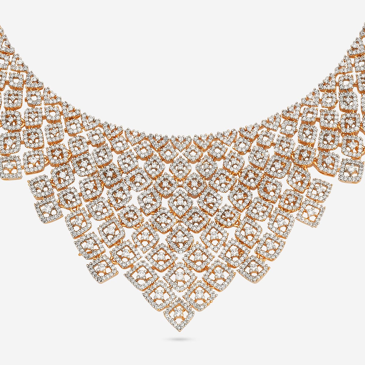 Zircon Necklace 188734 - Image 5