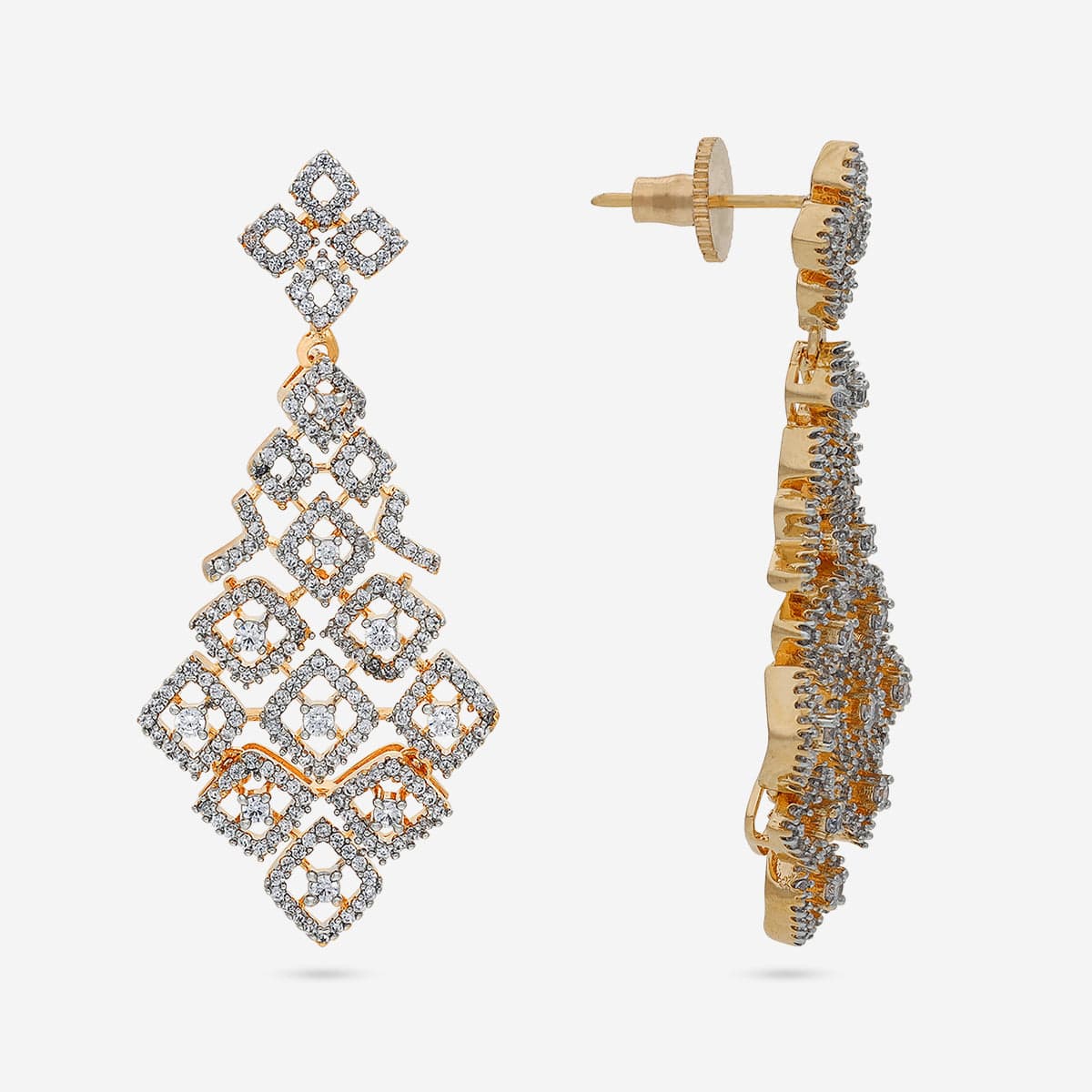 Zircon Necklace 188734 - Image 6