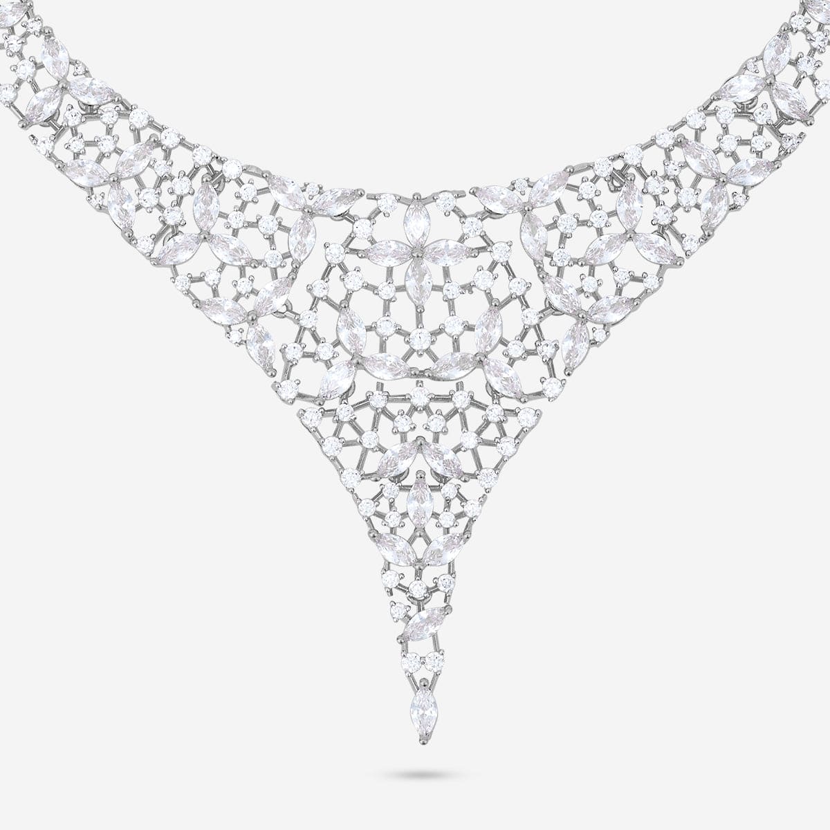 Zircon Necklace 188738 - Image 10
