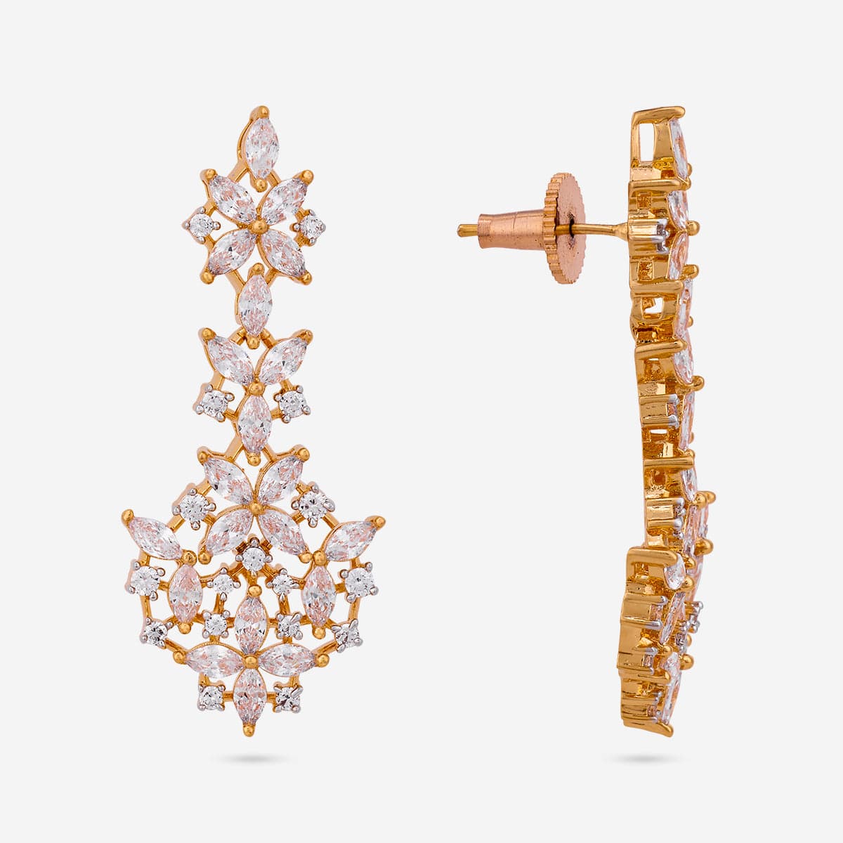 Zircon Necklace 188738 - Image 6
