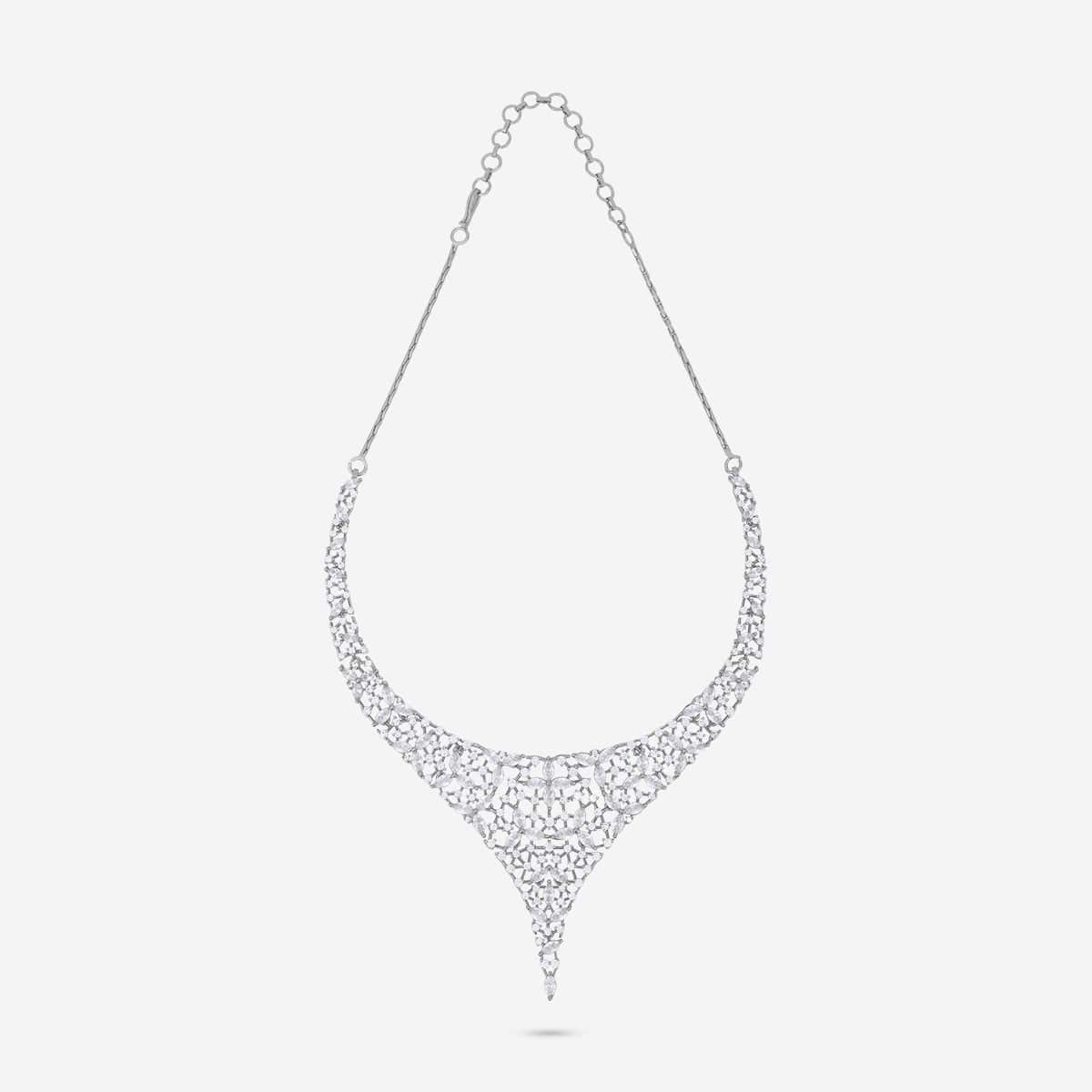 Zircon Necklace 188738 - Image 9