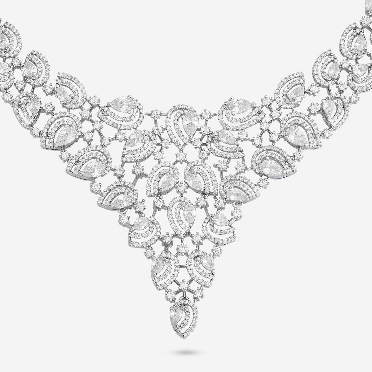 Zircon Necklace 188740 - Image 10