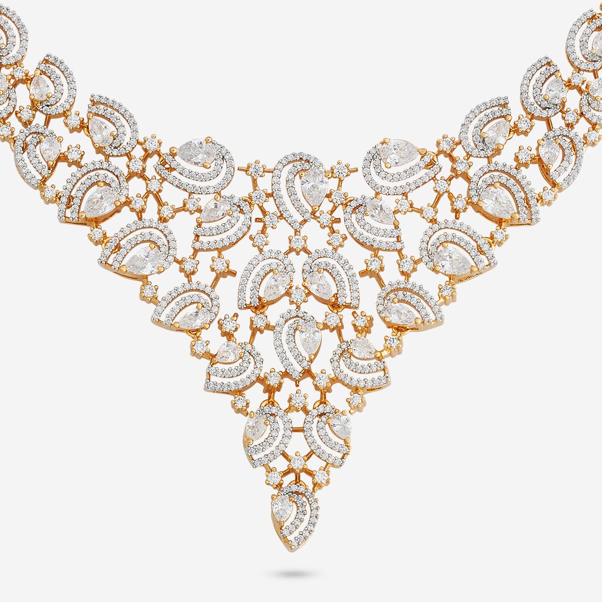 Zircon Necklace 188740 - Image 5