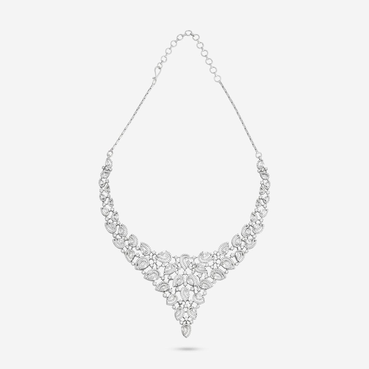 Zircon Necklace 188740 - Image 9