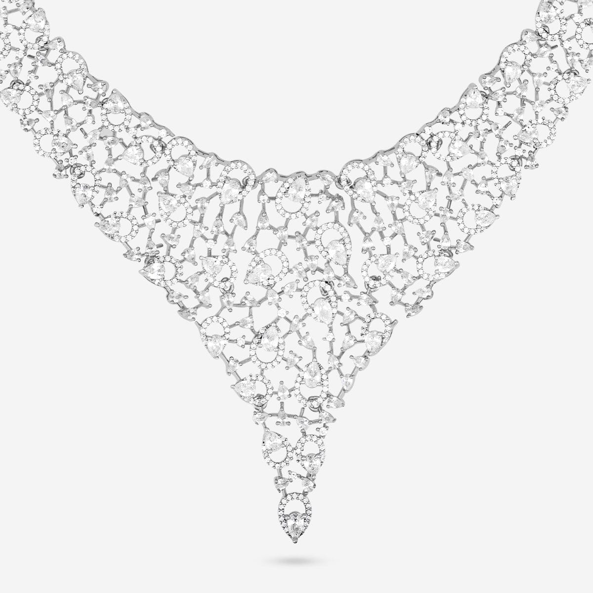 Zircon Necklace 188742 - Image 10