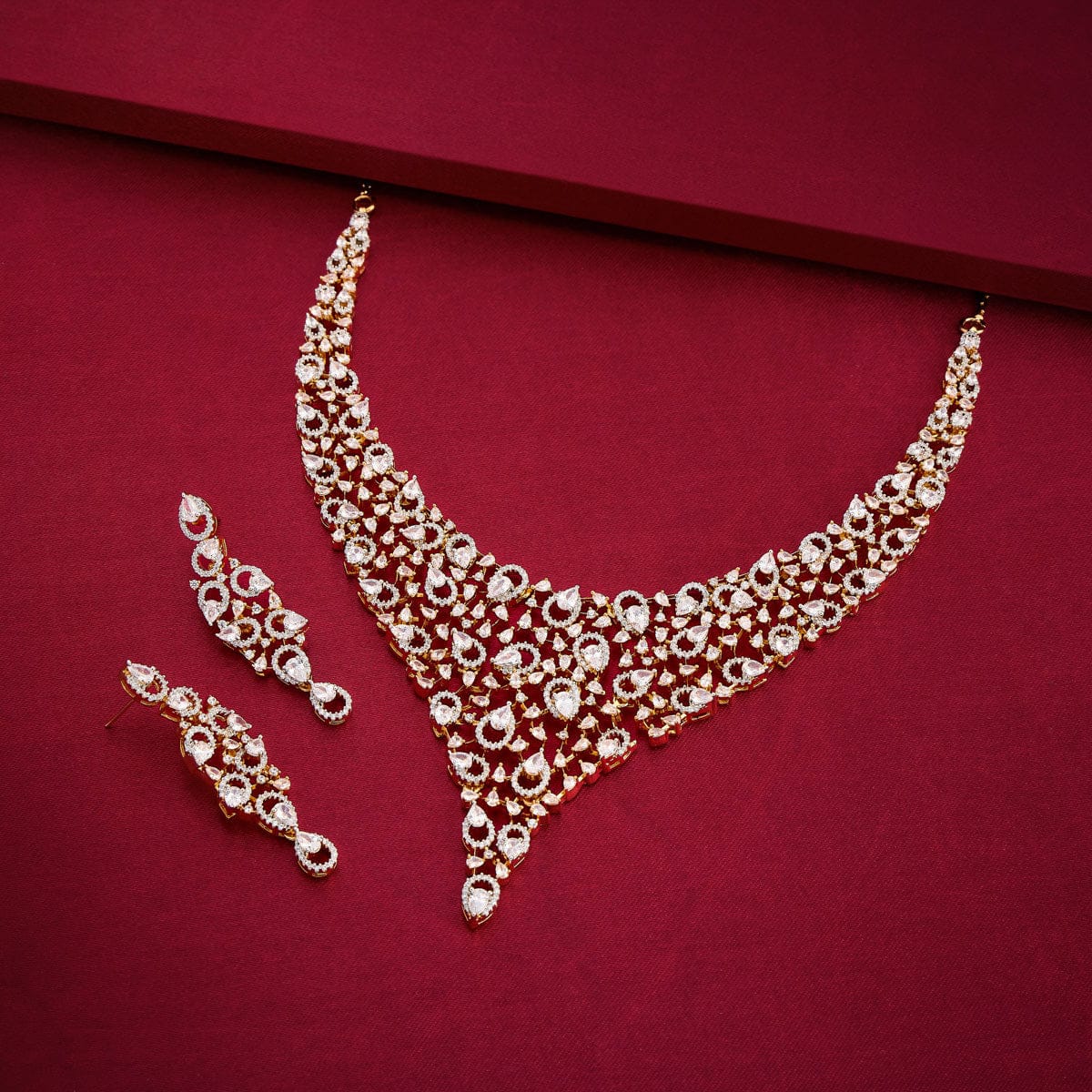Zircon Necklace 188742 - Image 2