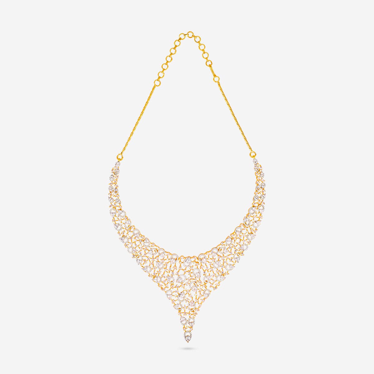 Zircon Necklace 188742 - Image 4