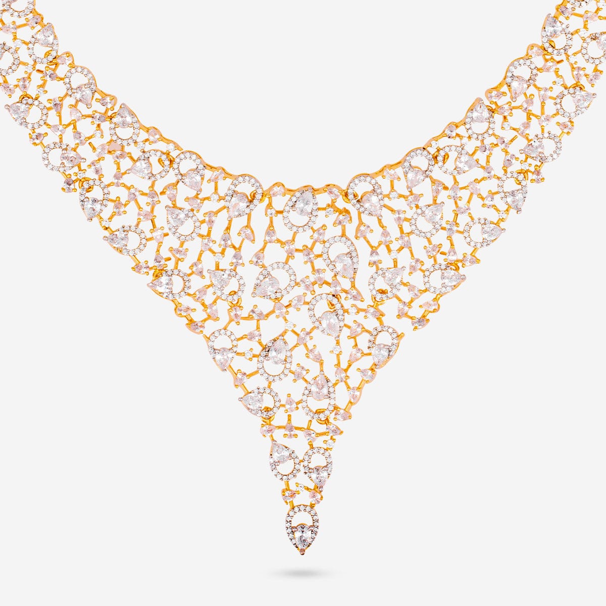 Zircon Necklace 188742 - Image 5