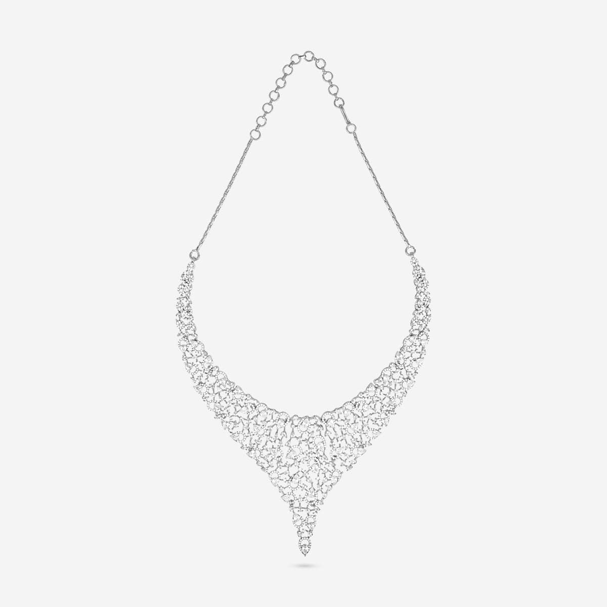 Zircon Necklace 188742 - Image 9