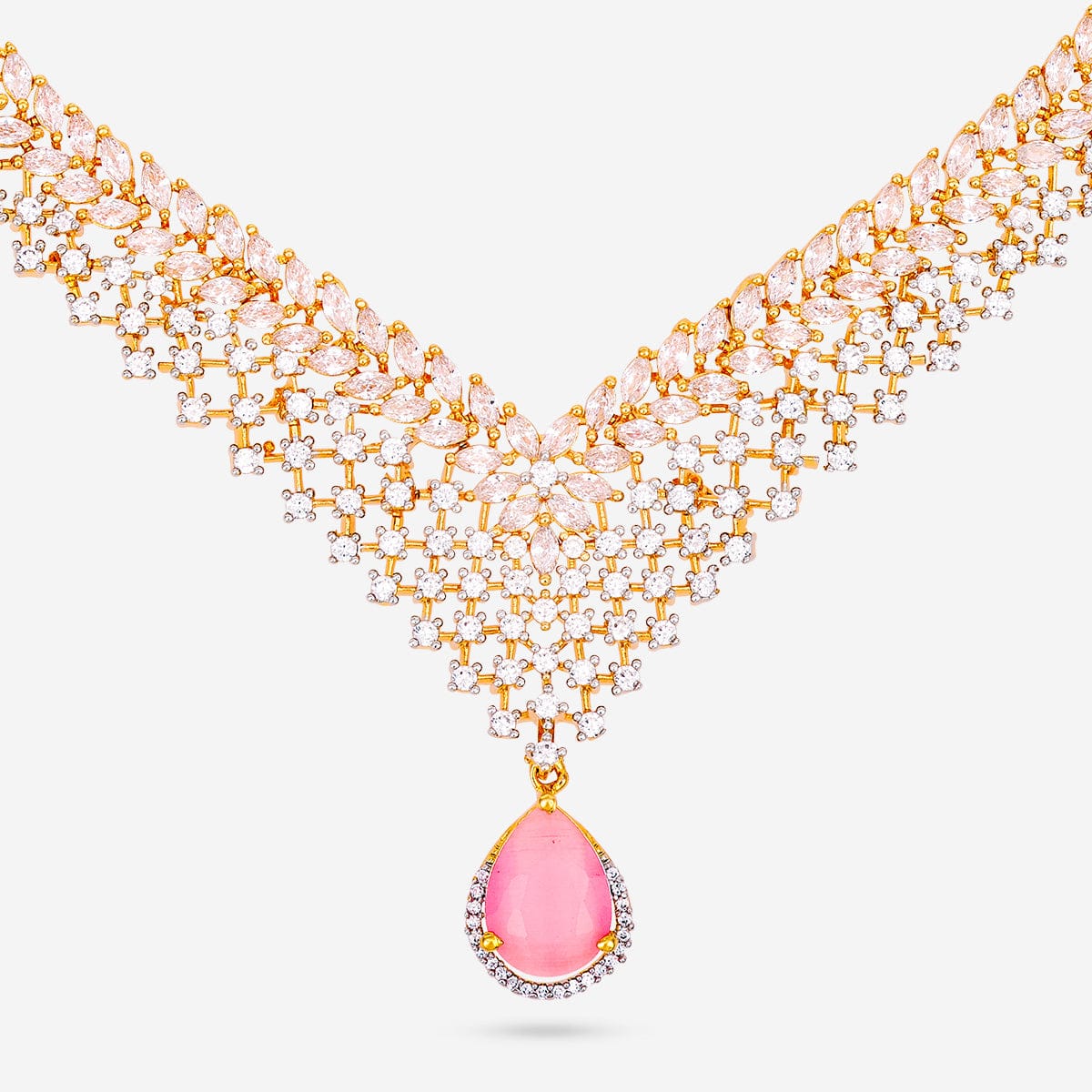 Zircon Necklace 188744 - Image 10