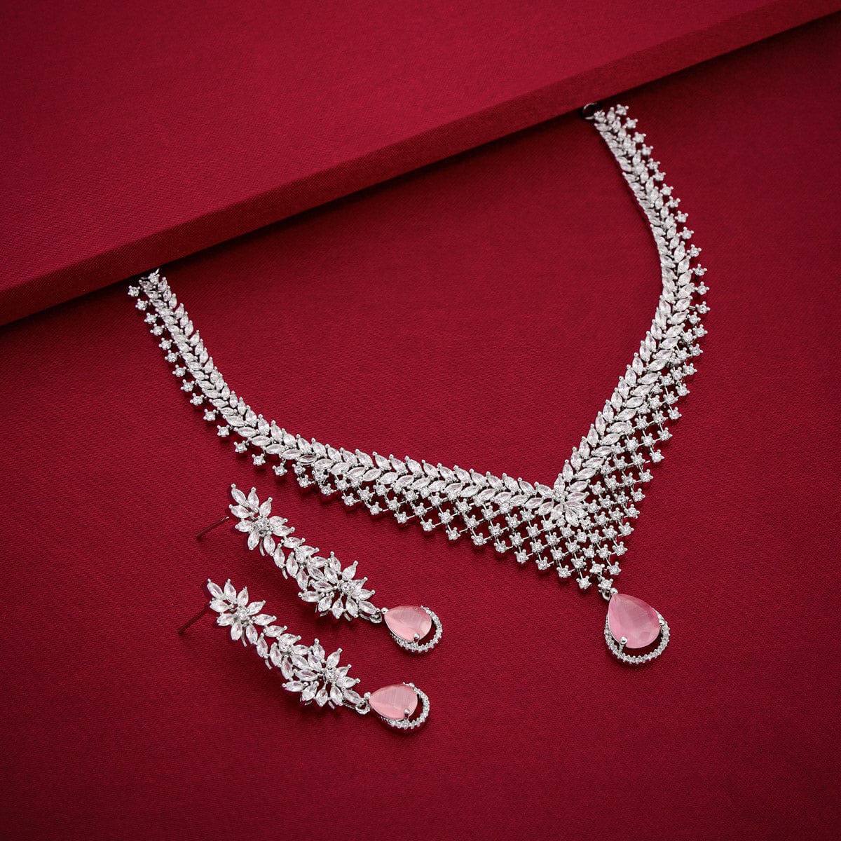 Zircon Necklace 188744 - Image 13