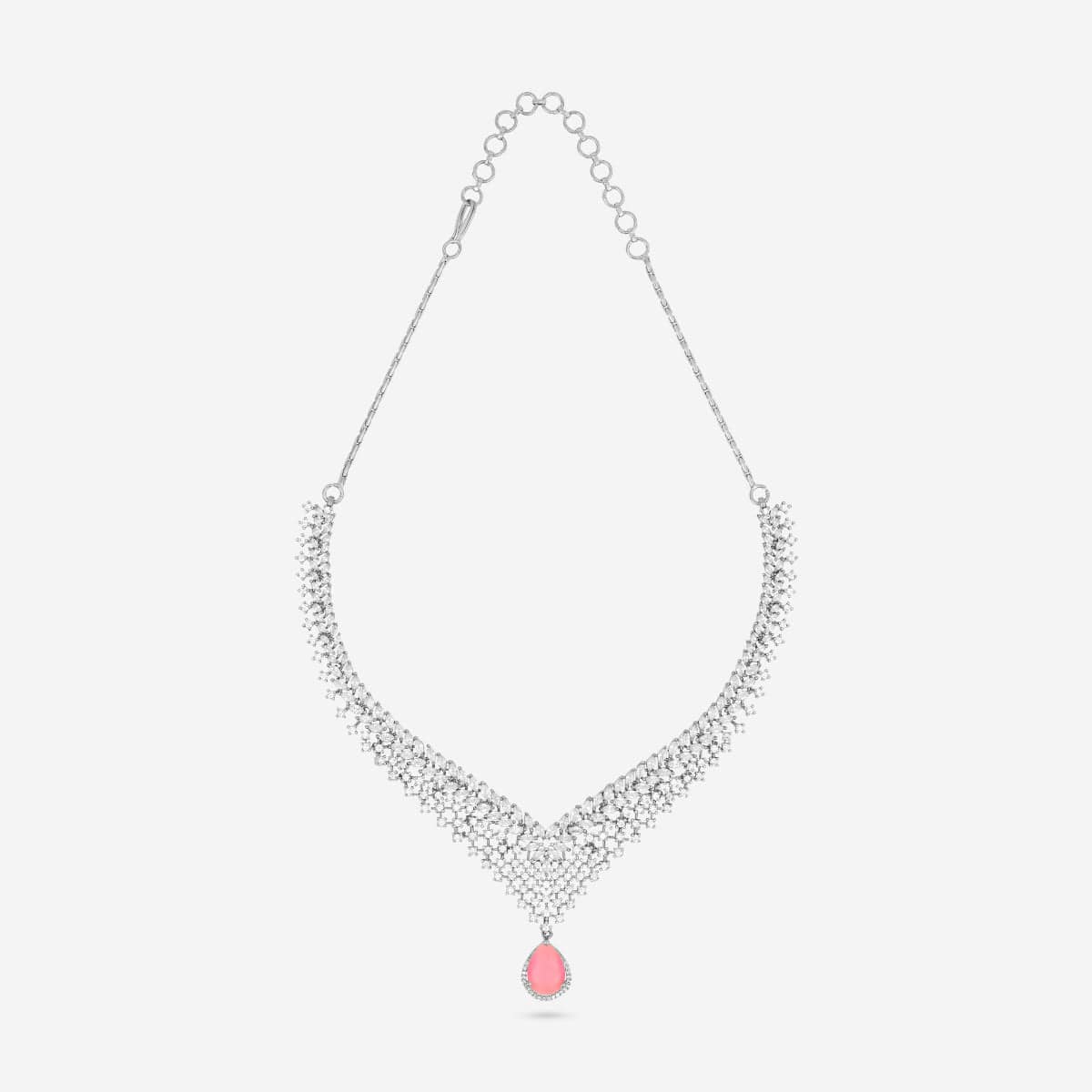 Zircon Necklace 188744 - Image 14