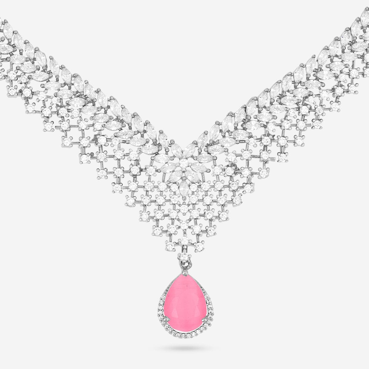 Zircon Necklace 188744 - Image 15