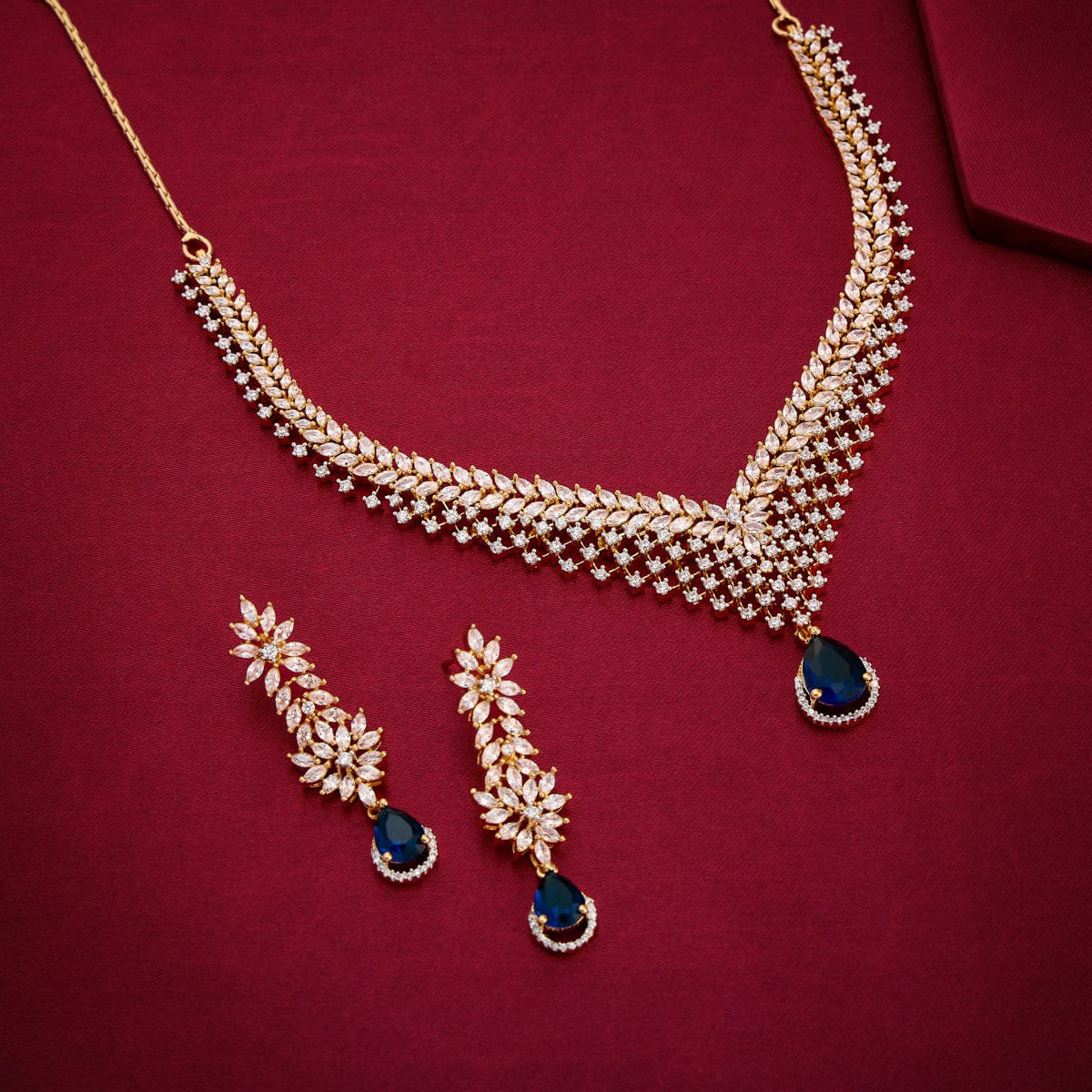 Zircon Necklace 188744 - Image 18