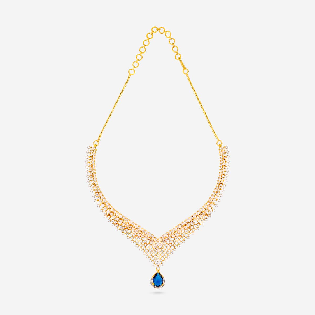 Zircon Necklace 188744 - Image 19