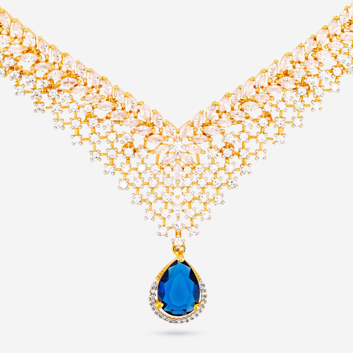 Zircon Necklace 188744 - Image 20