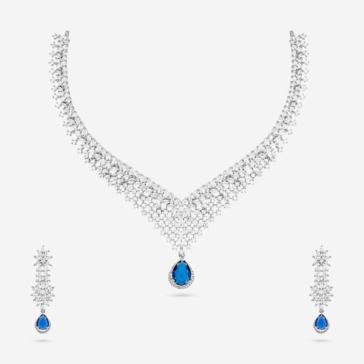 Zircon Necklace 188744 - Image 22