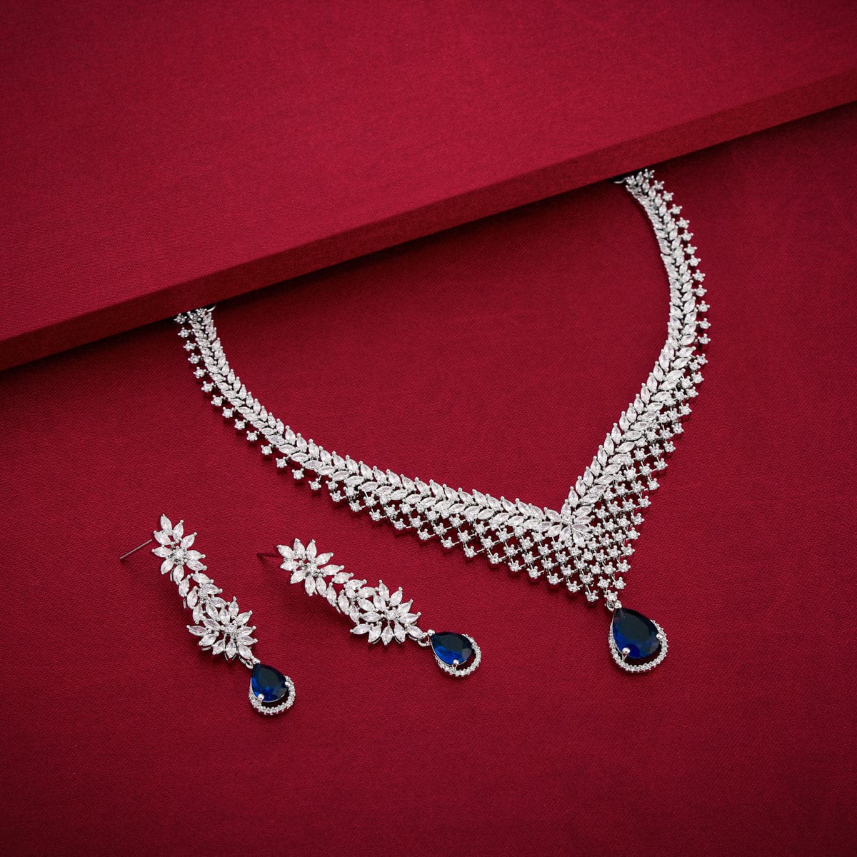 Zircon Necklace 188744 - Image 23