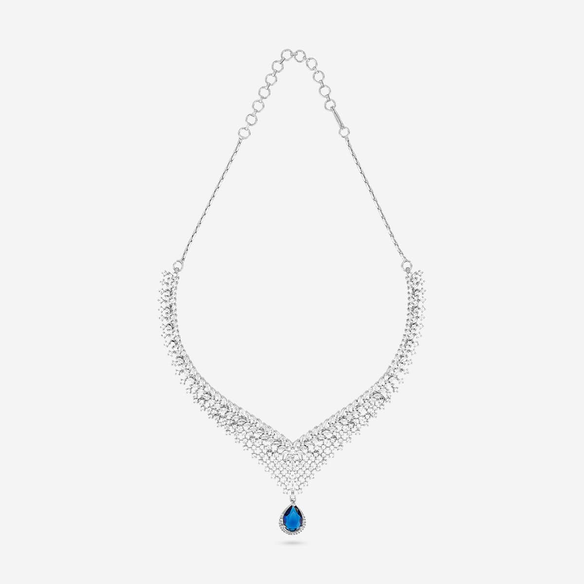 Zircon Necklace 188744 - Image 24