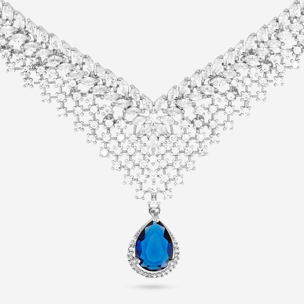 Zircon Necklace 188744 - Image 25