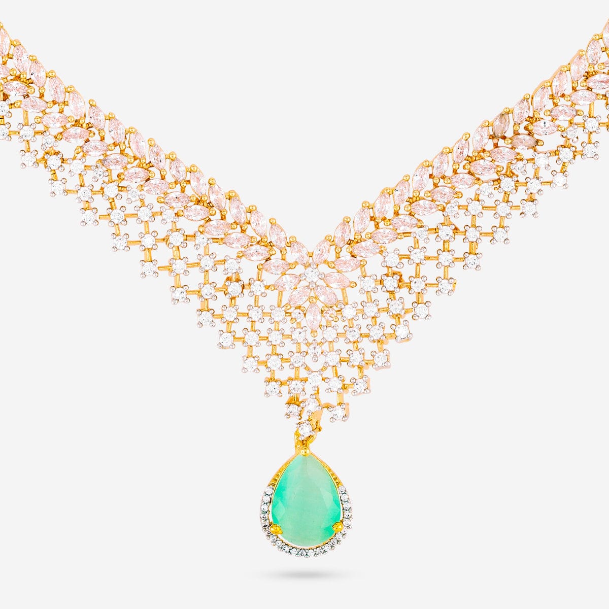 Zircon Necklace 188744 - Image 30