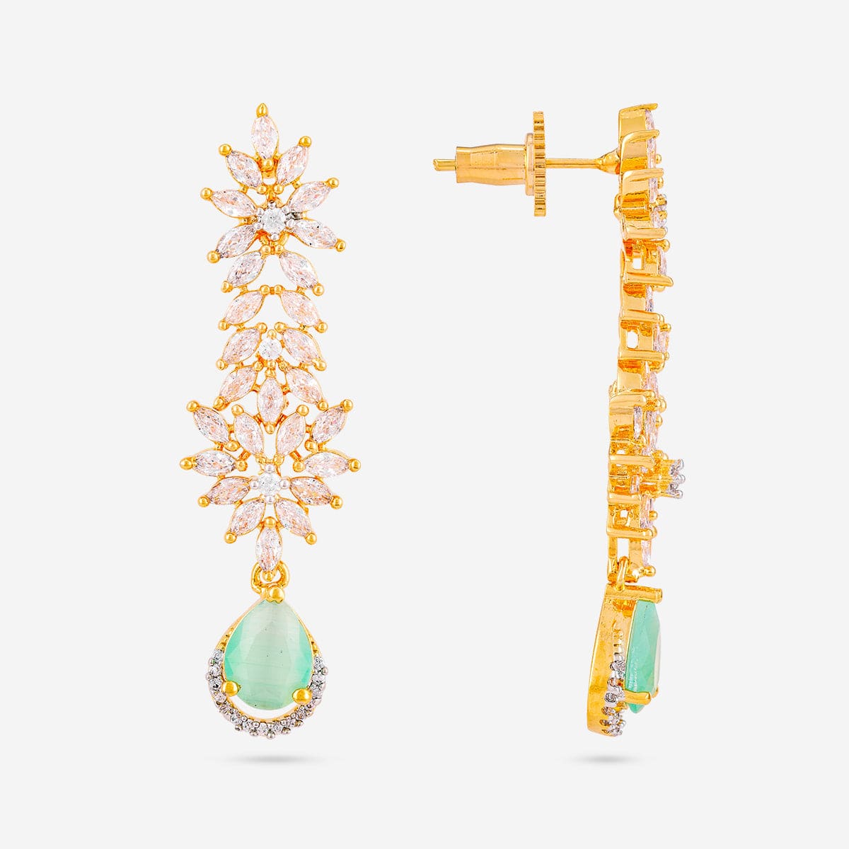 Zircon Necklace 188744 - Image 31