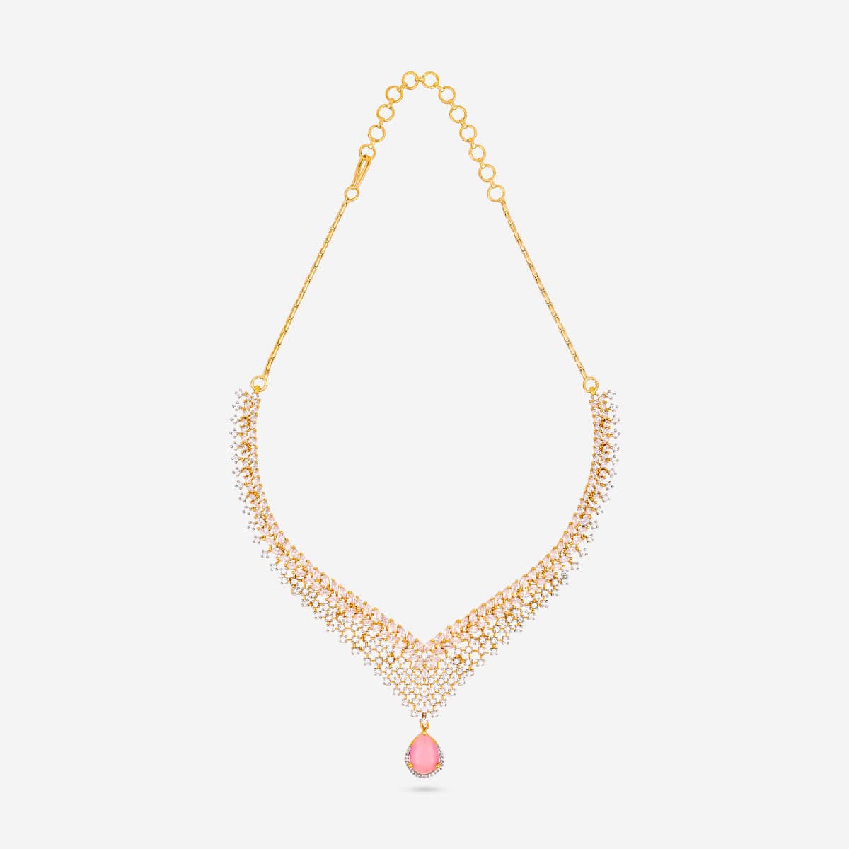Zircon Necklace 188744 - Image 9