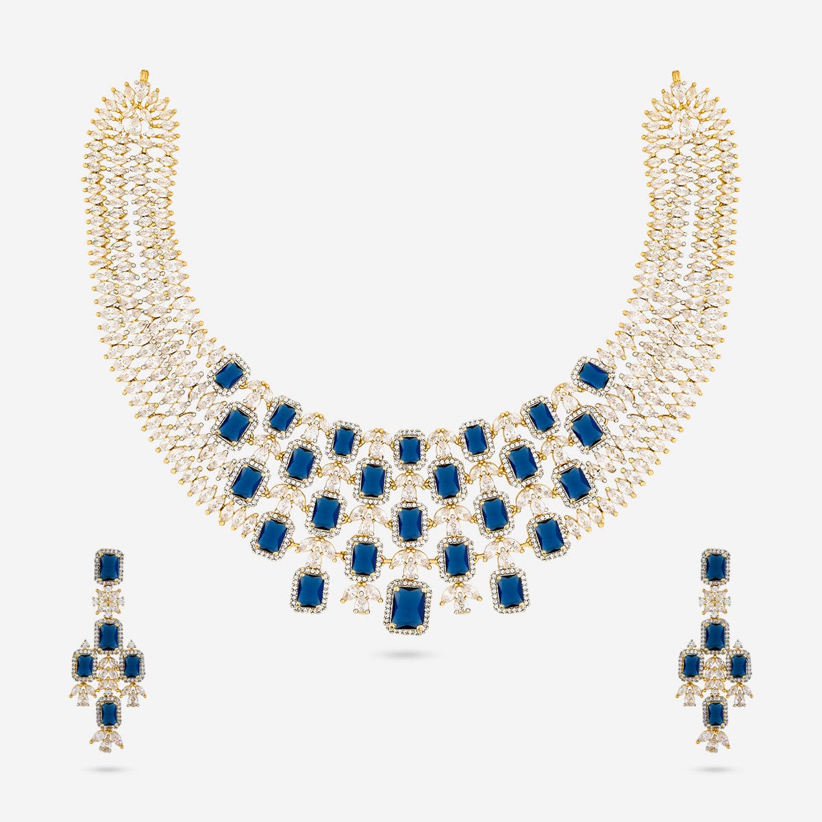 Zircon Necklace 188746 - Image 11