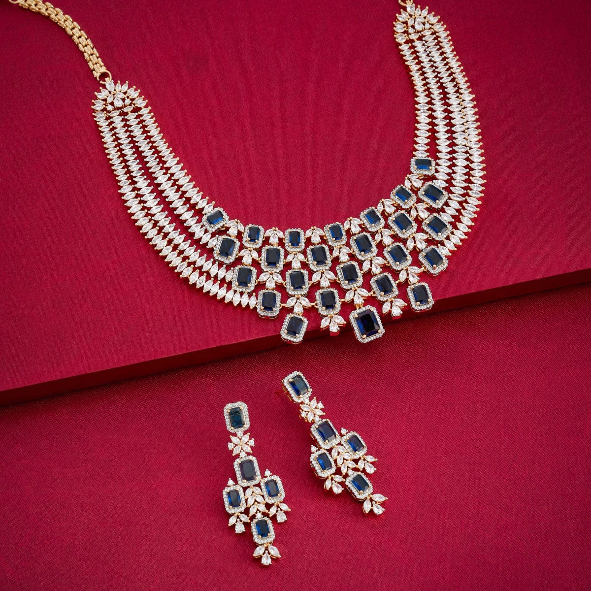 Zircon Necklace 188746 - Image 12
