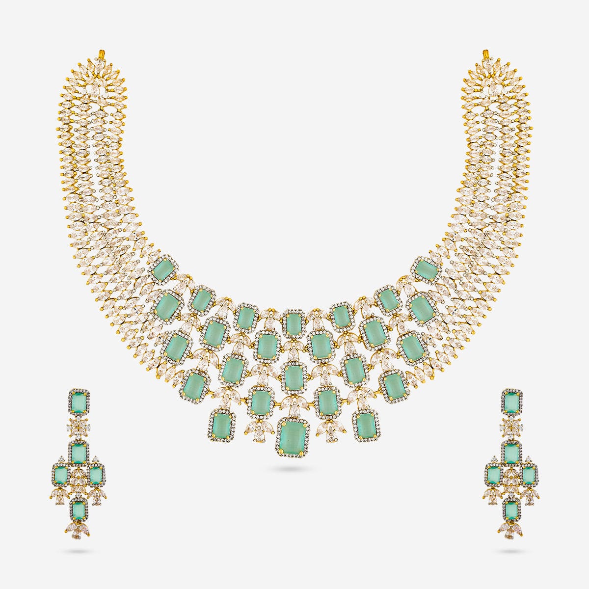 Zircon Necklace 188746 - Image 16
