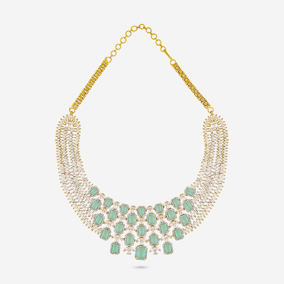 Zircon Necklace 188746 - Image 19